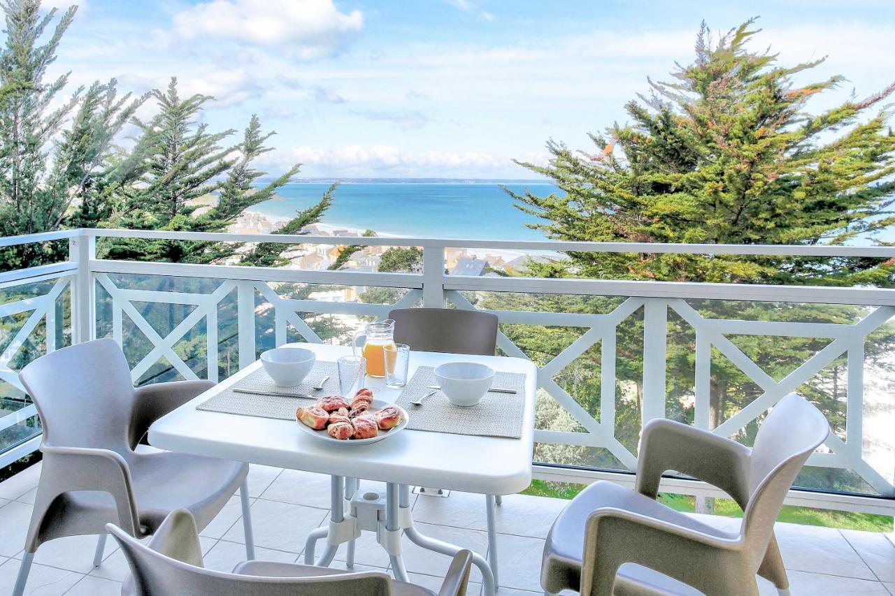 Le Vent Marin - Magnifique Vue Apartment Pleneuf-Val-Andre
