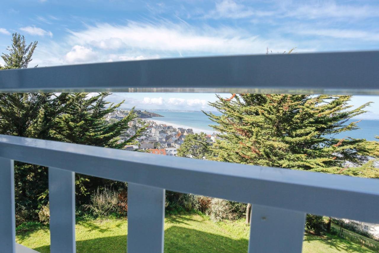 Apartment Le Vent Marin - Magnifique Vue Pleneuf-Val-Andre