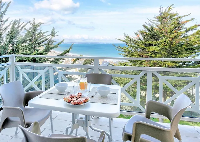 Le Vent Marin - Magnifique Vue Mer